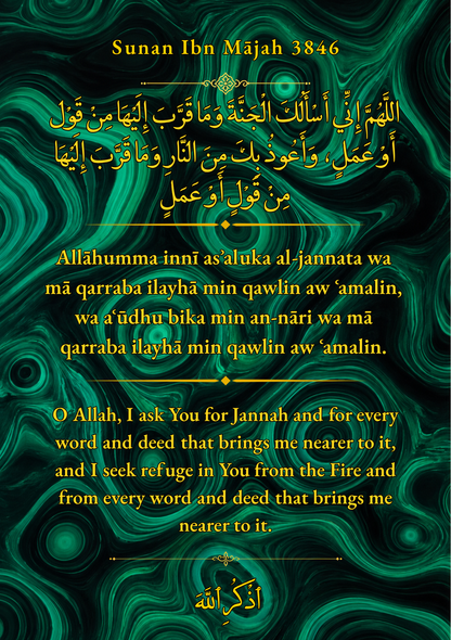 HUES OF JANNAH