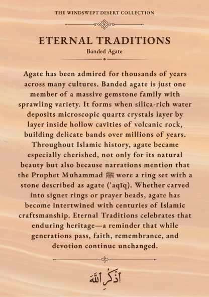 ETERNAL TRADITIONS
