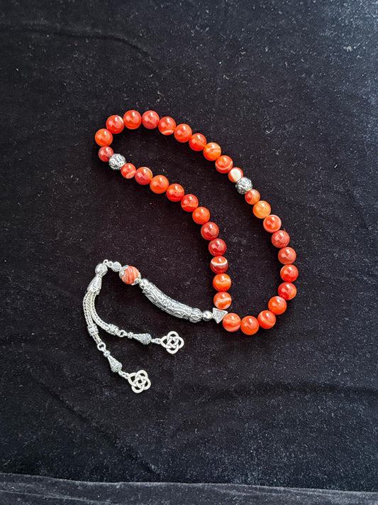 Banded Agate 10mm