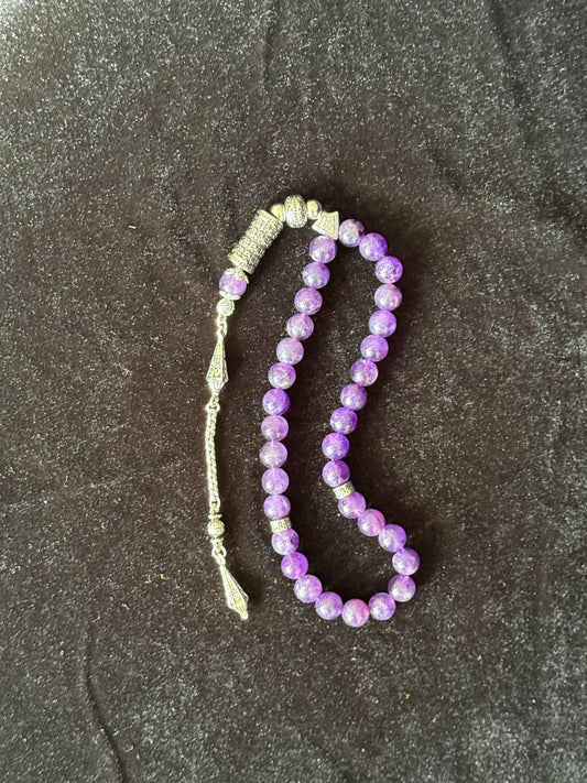 Amethyst 10mm