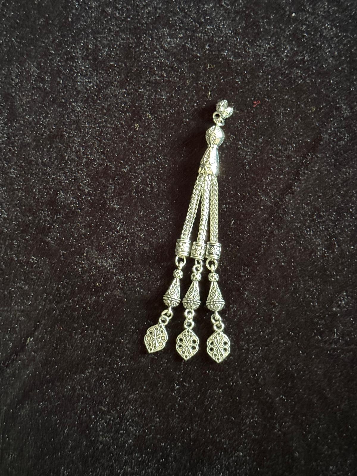 Tassels