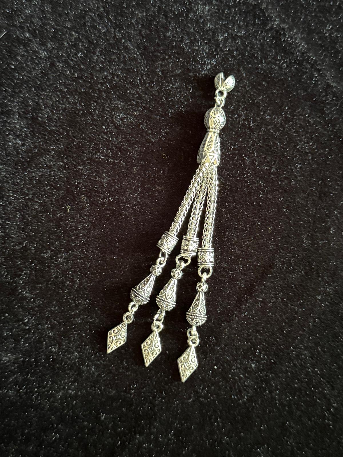 Tassels